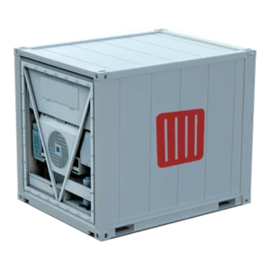 High Cube Refrigerated Container - 10ft - Used