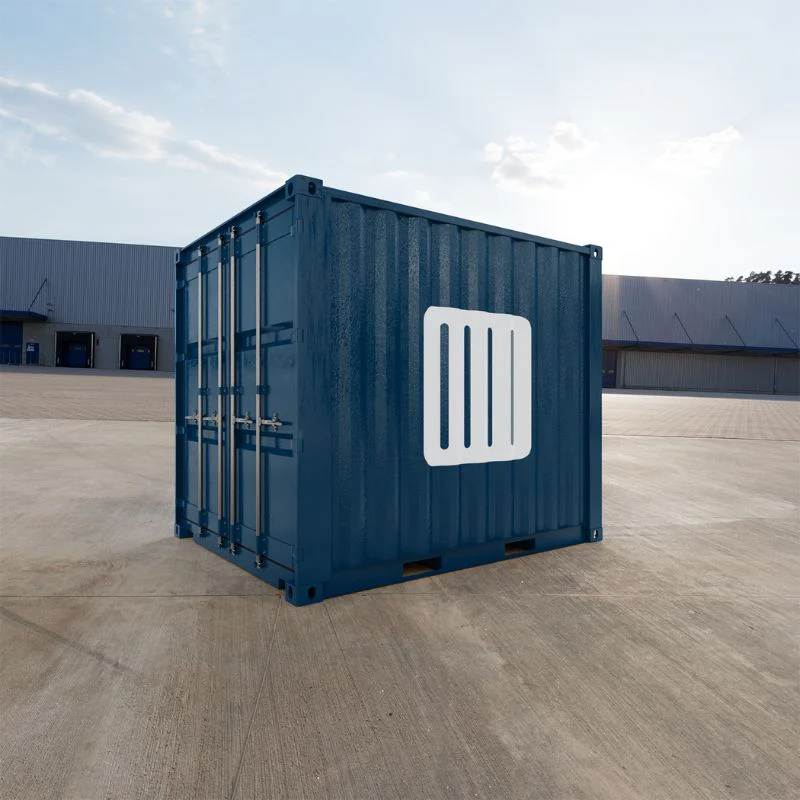 Dry Container - 10ft - Image 4