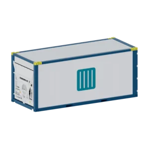 Offshore Refrigerated Container - 20ft