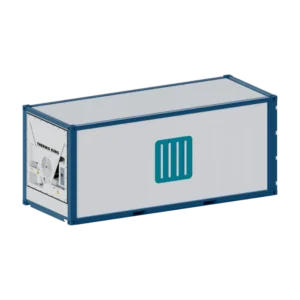 Refrigerated Container - 20ft