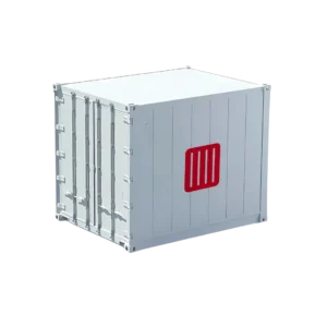 High Cube Insulated Container - 10ft - Used