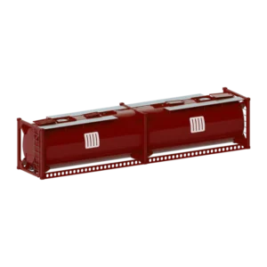 Tank Container - 40ft - Used