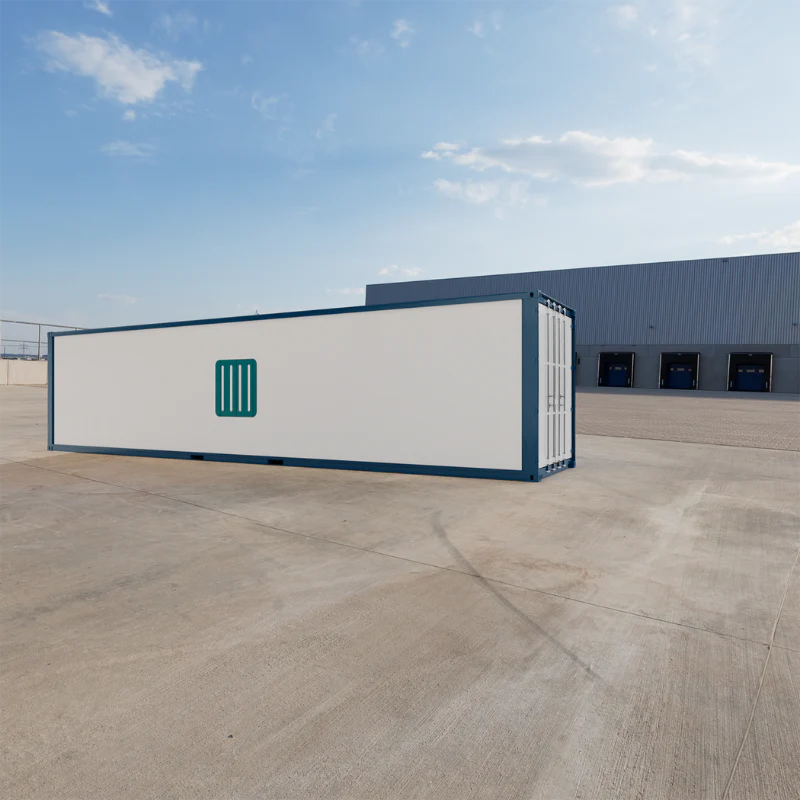 High Cube Insulated Container - 40ft - Image 3