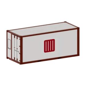 Cold room - 20ft - Used