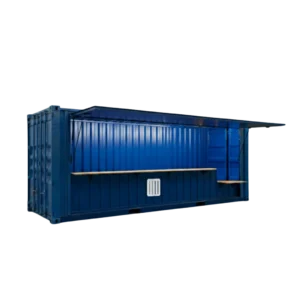 Container Rental Awning - 20ft
