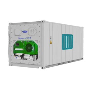 Refrigerated NaturaLINE® Container - 20ft