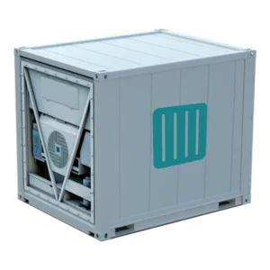 High Cube Refrigerated container - 10ft