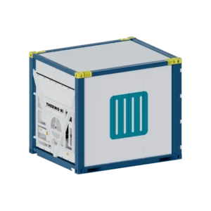 Offshore Refrigerated Container - 10ft