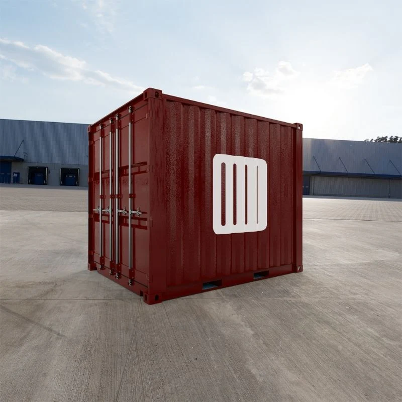 Dry Container - 10ft - Used - Image 3