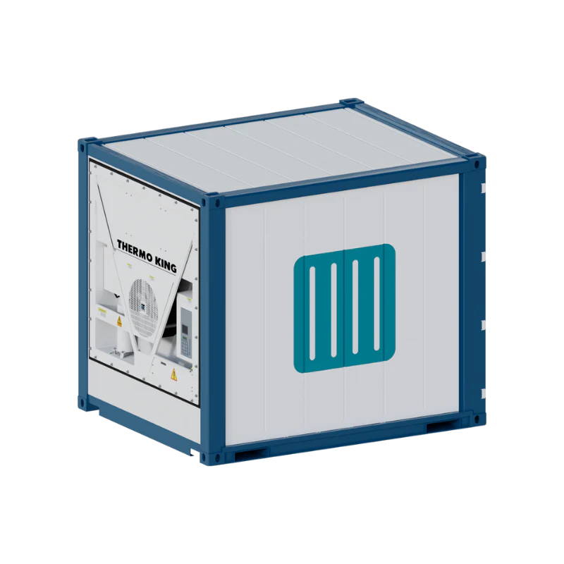 Refrigerated Container - 10ft
