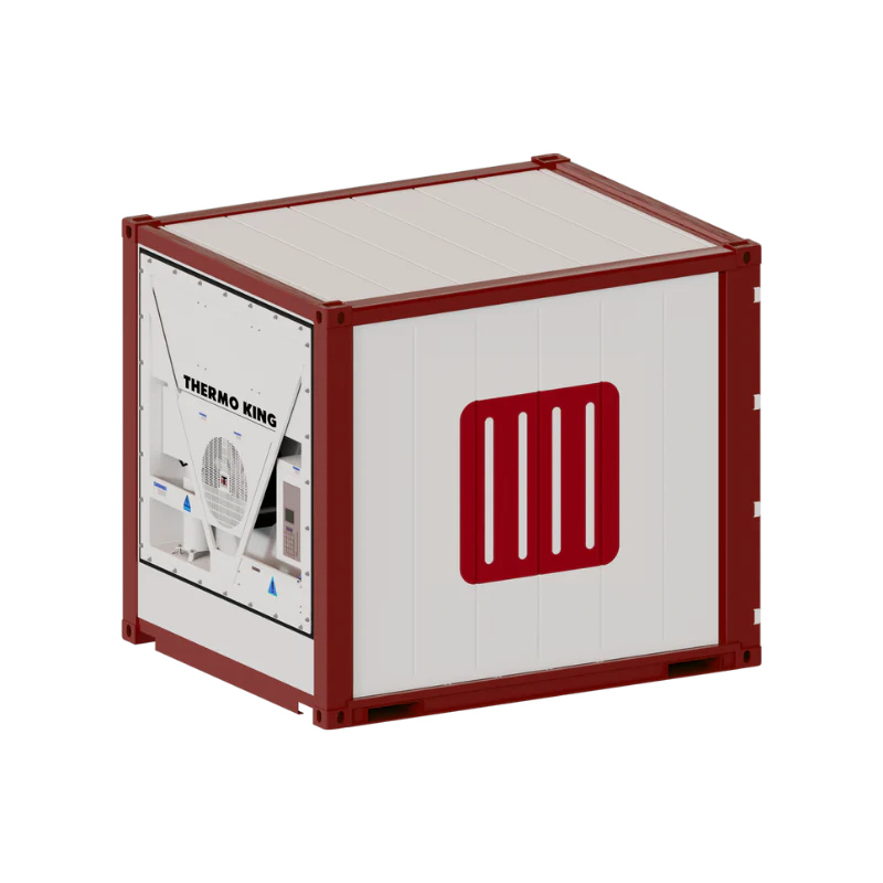 Refrigerated Container - 10ft - Used