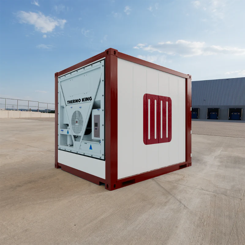 Refrigerated Container - 10ft - Used - Image 3