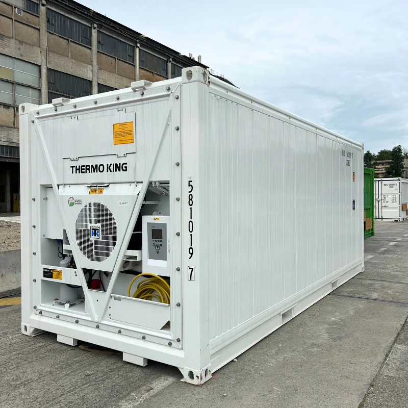 Refrigerated Container - 20ft - Image 7