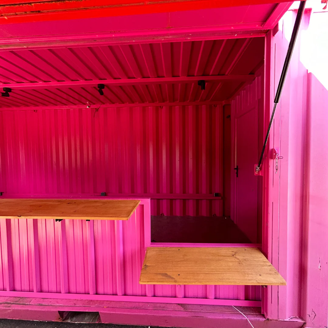 Container Rental Awning - 20ft - Image 5