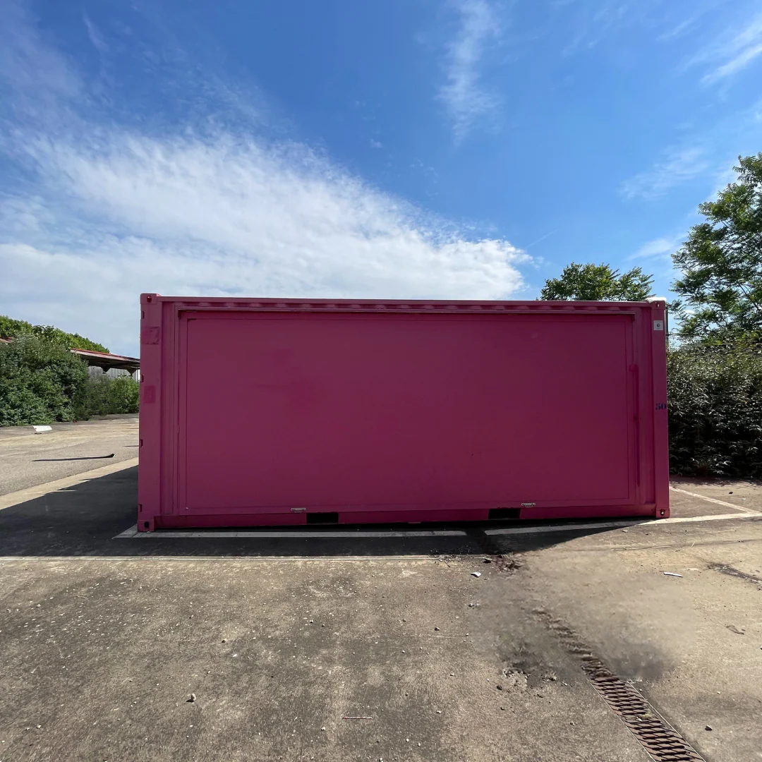 Container Rental Awning - 20ft - Image 8