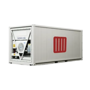 High Cube Refrigerated Container - 20ft - Used