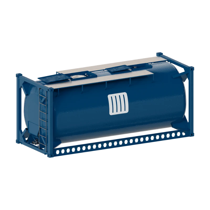 Tank Container - 20ft