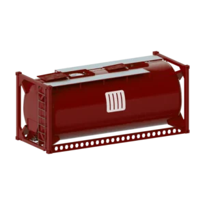 Tank Container – 20ft - Used