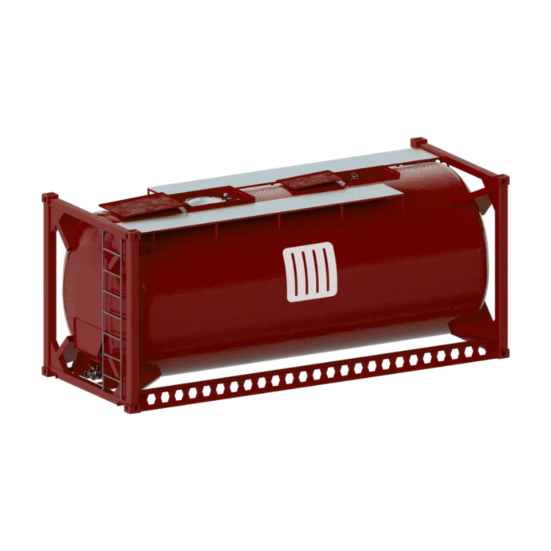 Tank Container – 20ft - Used