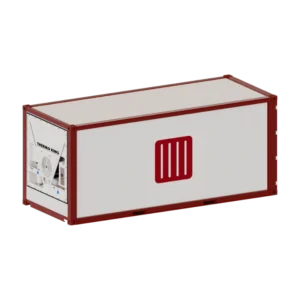 Refrigerated Container - 20ft - Used