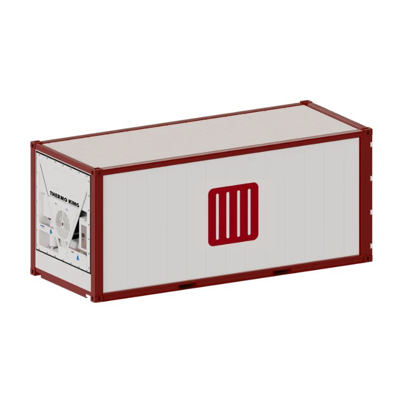 Refrigerated Container - 20ft - Used