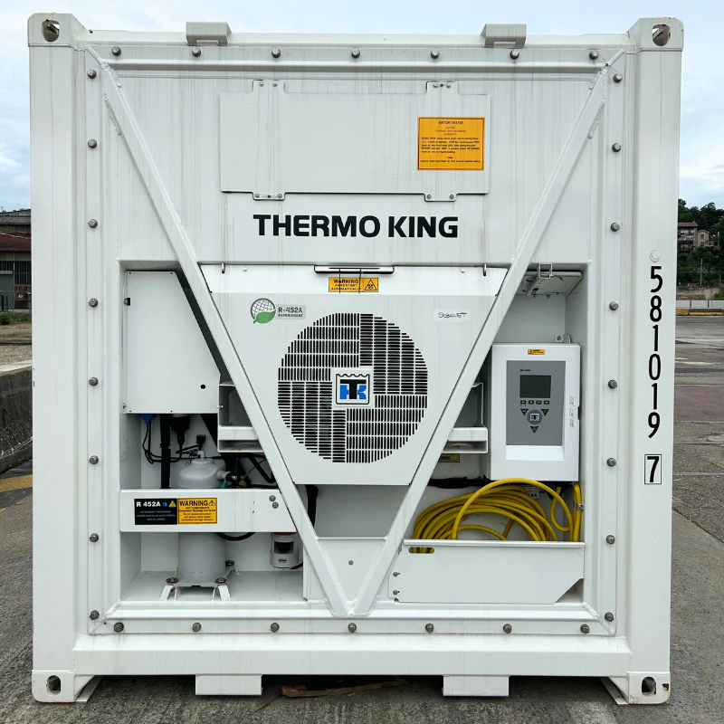 Refrigerated Container - 20ft - Image 5