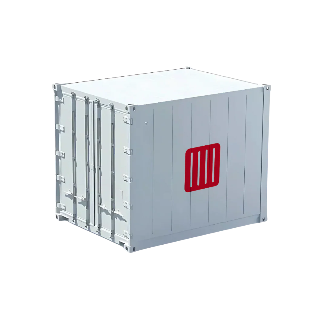 High Cube Insulated Container - 10ft - Used