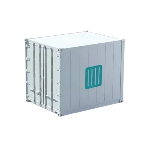 High Cube Insulated Container - 10ft