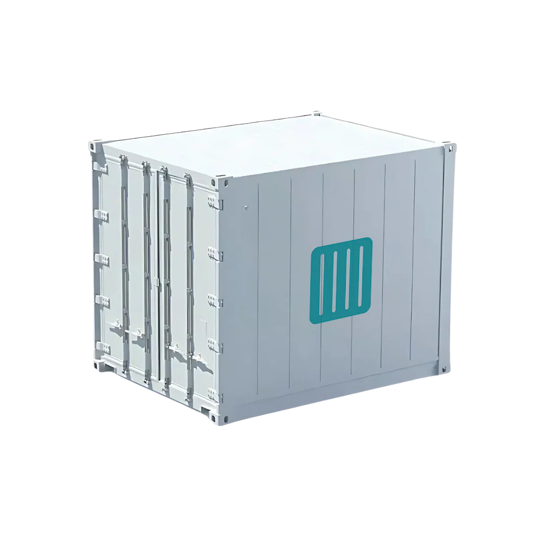 High Cube Insulated Container - 10ft