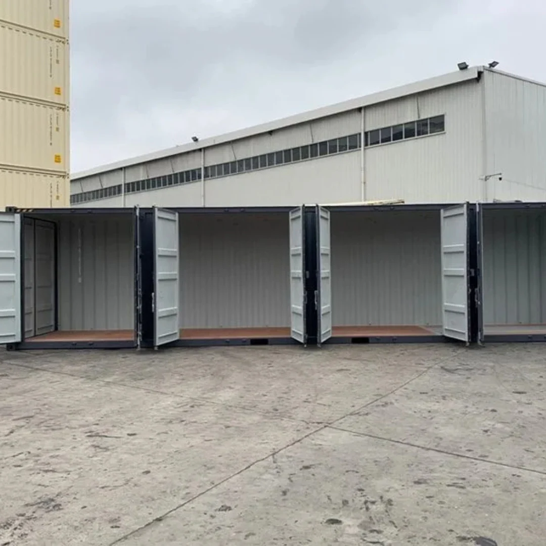 HC 4 Side Doors - 40ft - Image 5