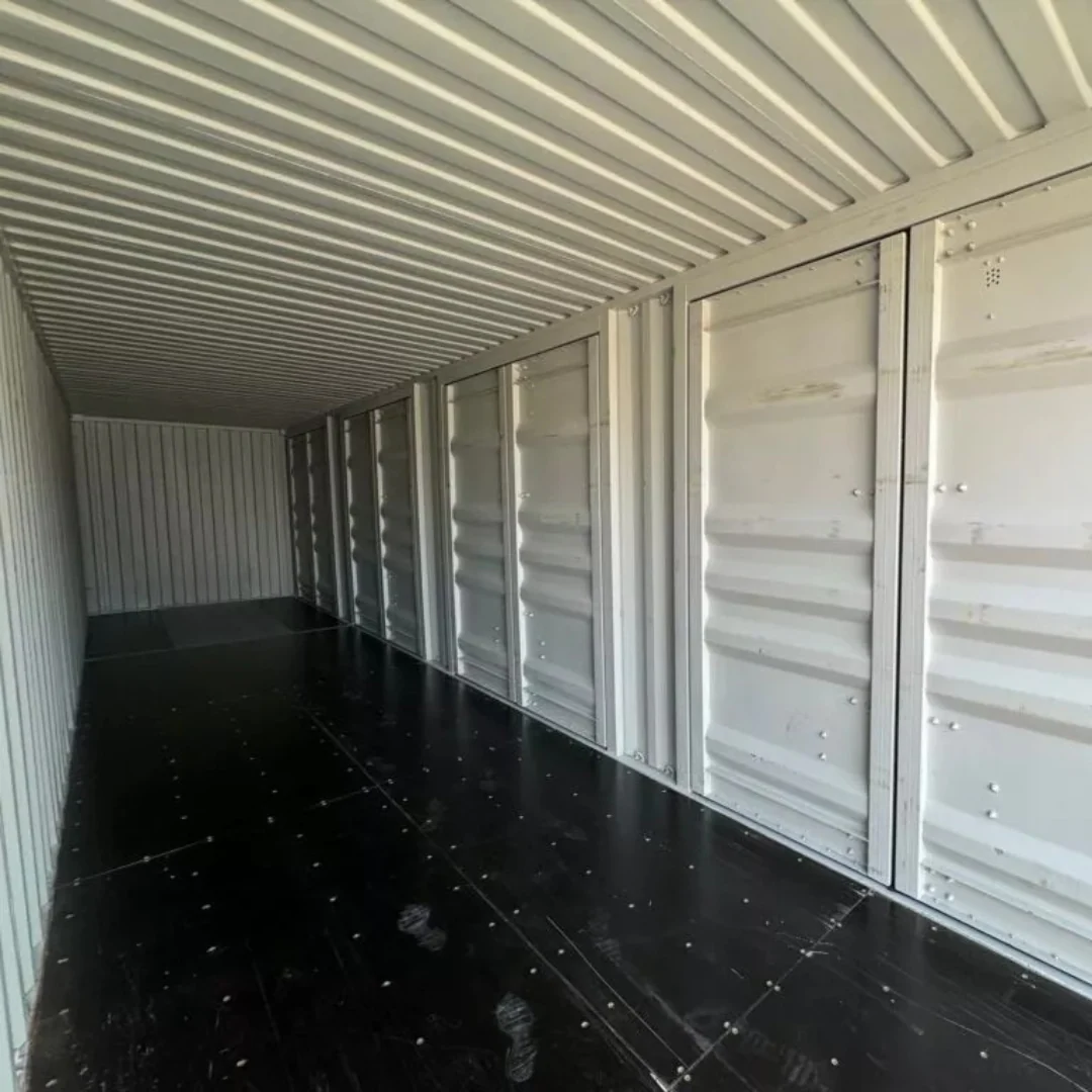 HC 4 Side Doors - 40ft - Image 4