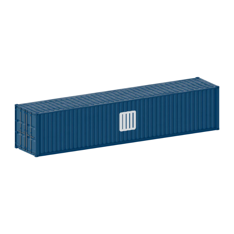 40-Foot Dry Container Rental