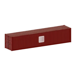 Dry Container - 40ft - Used