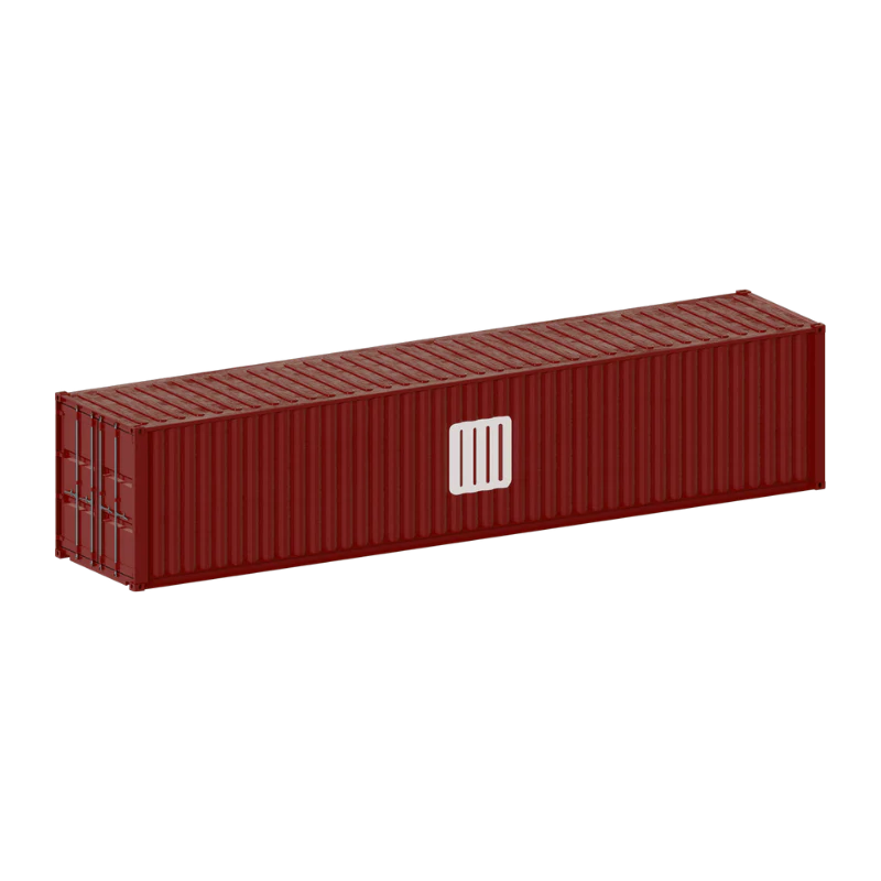 Dry Container - 40ft - Used