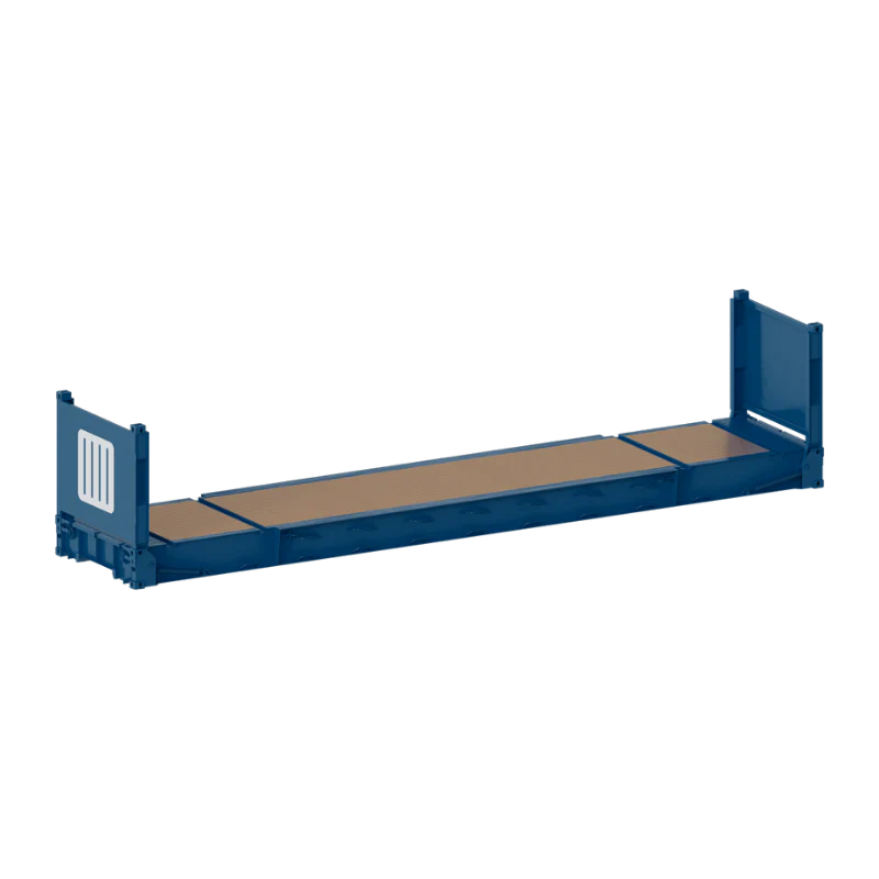 Flat Rack Container - 40ft