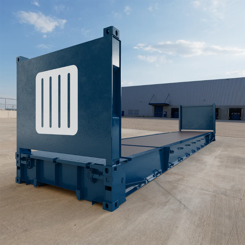 Flat Rack Container - 40ft - Image 3