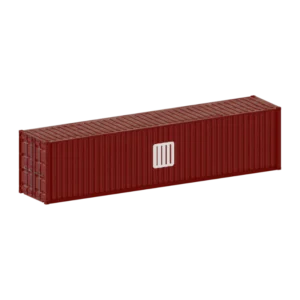 Used High Cube Container - 40ft