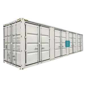 HC 4 Side Doors - 40ft