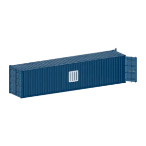 Dry Double Door Container - 40ft
