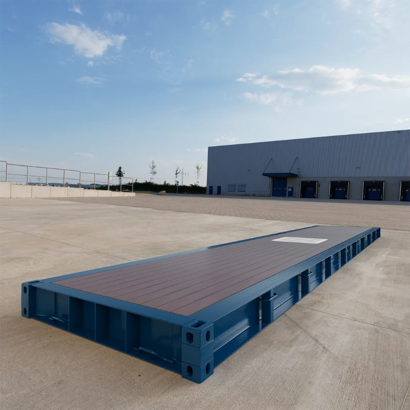 Platform Container - 40ft - Image 4