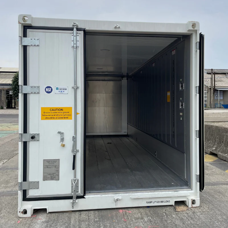 Refrigerated Container - 20ft - Used - Image 6