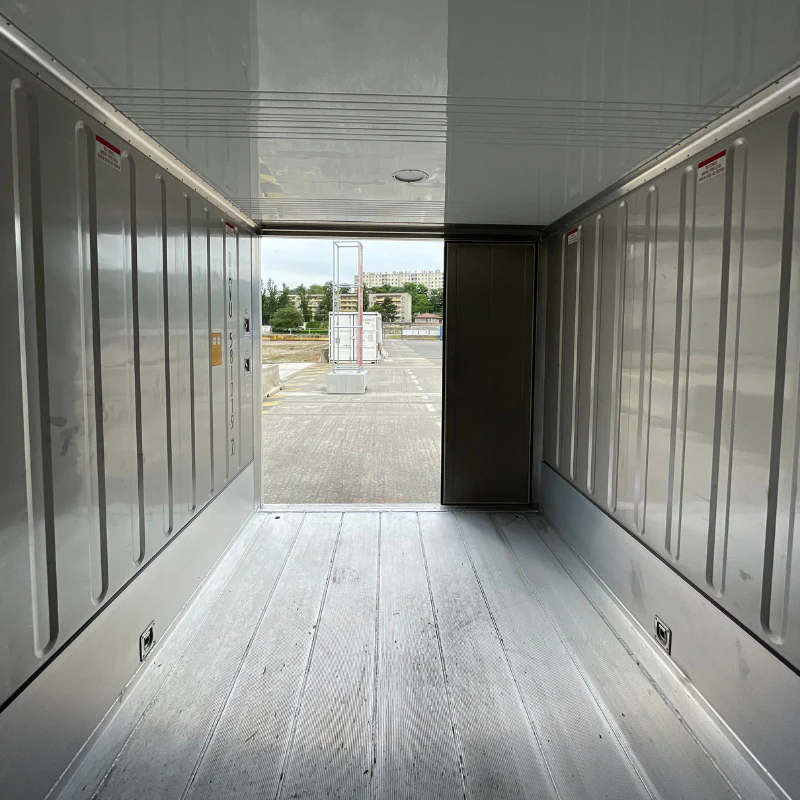 Refrigerated Container - 20ft - Image 6