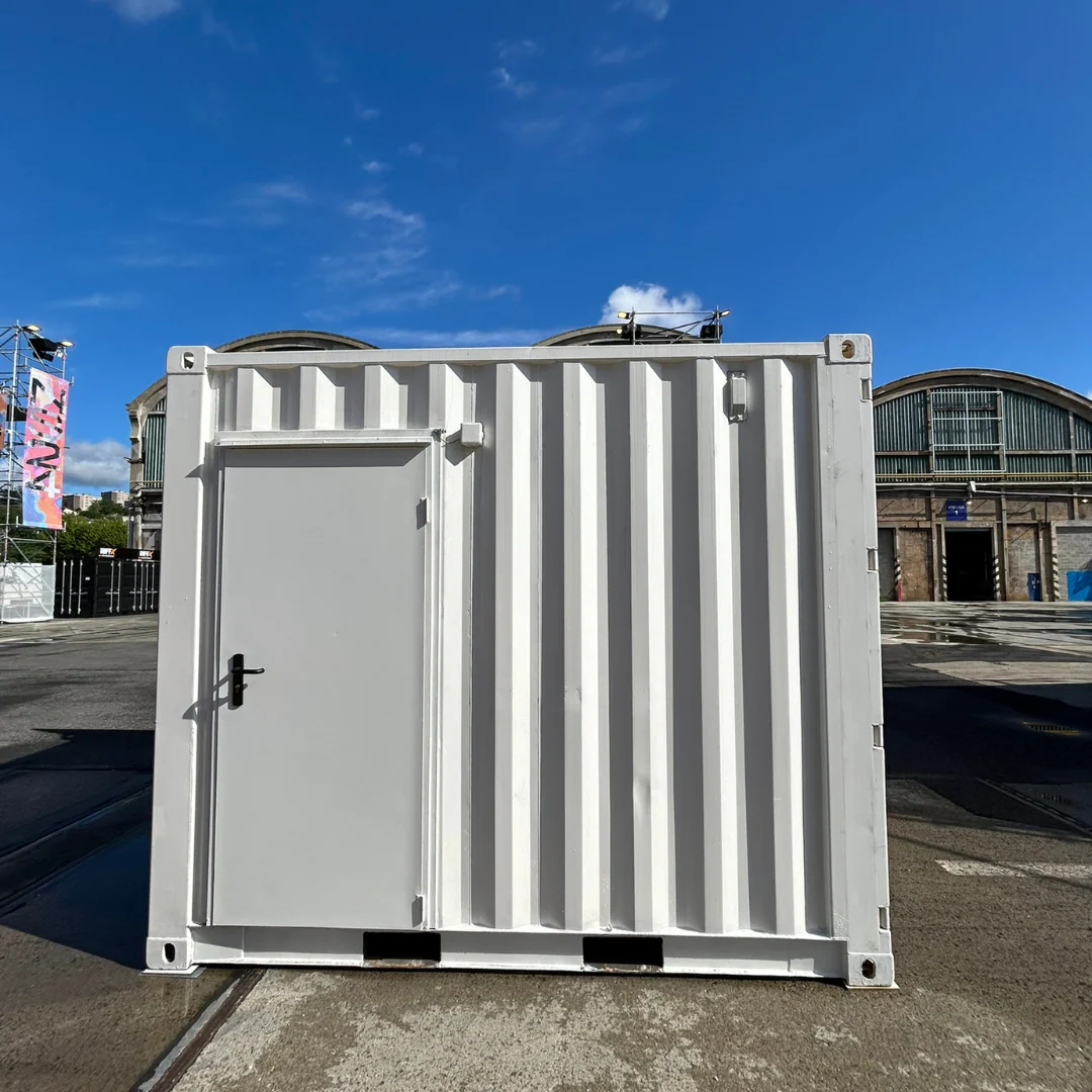 Snack Bar Container Rental - 10ft - Image 7