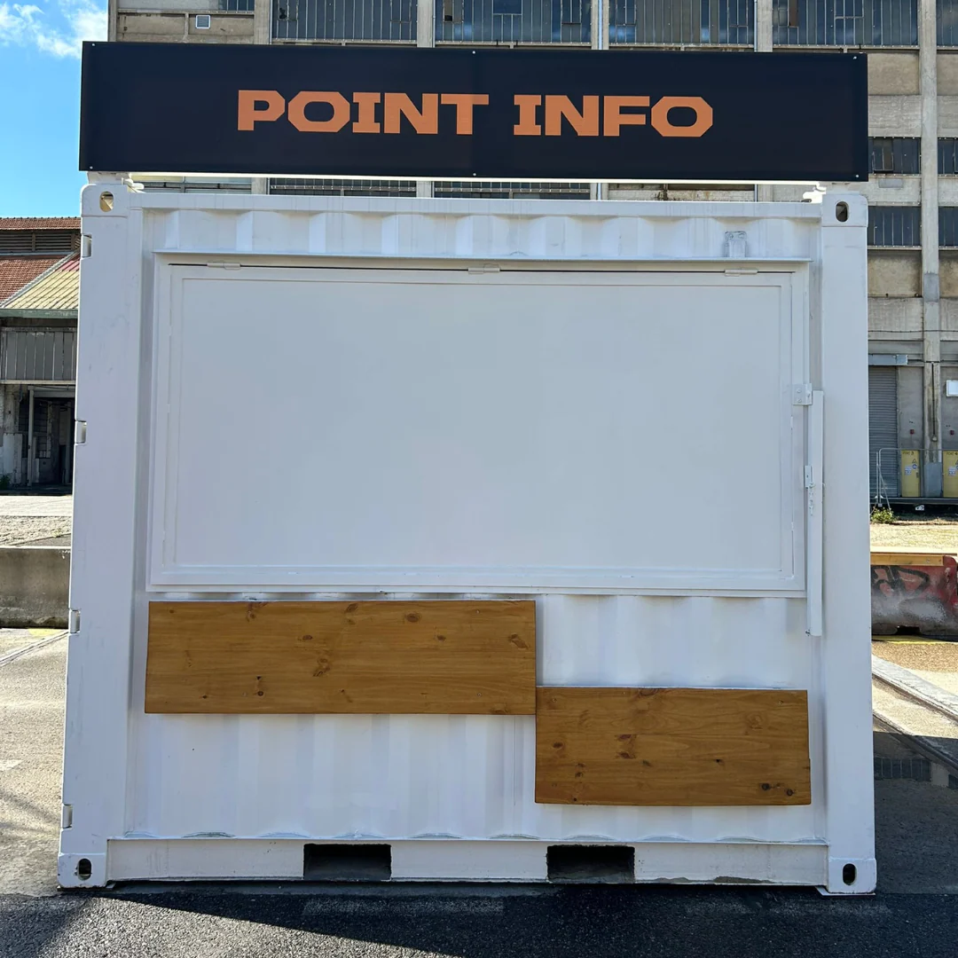 Snack Bar Container Rental - 10ft - Image 4
