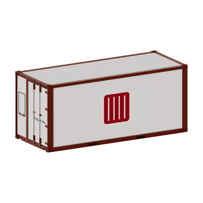 Cold room - 20ft - Used