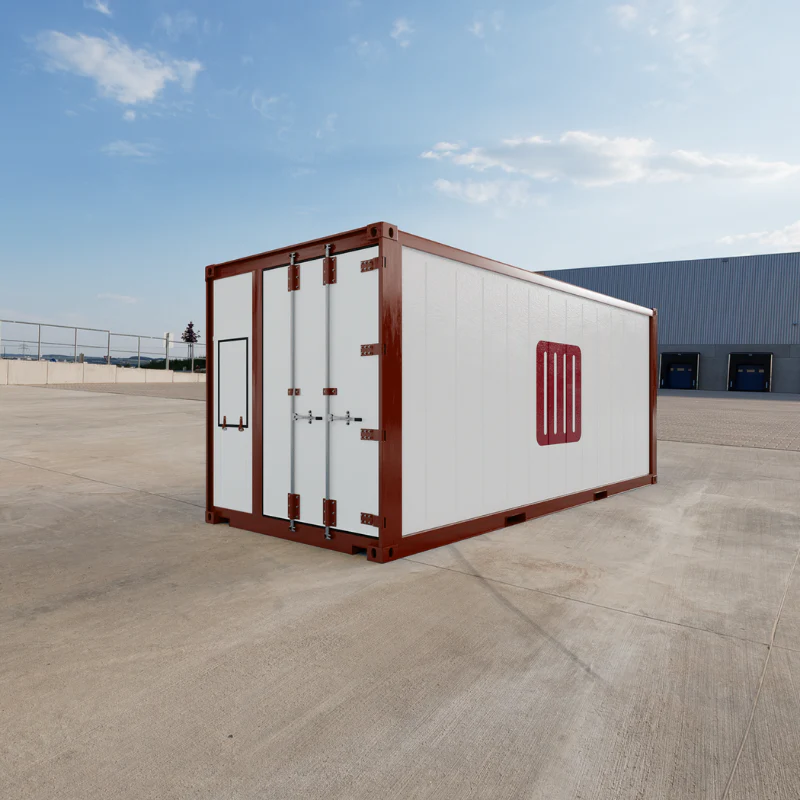 Cold room - 20ft - Used - Image 3