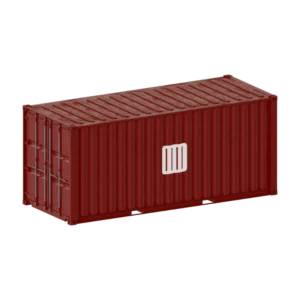 Dry Container - 20ft - Used