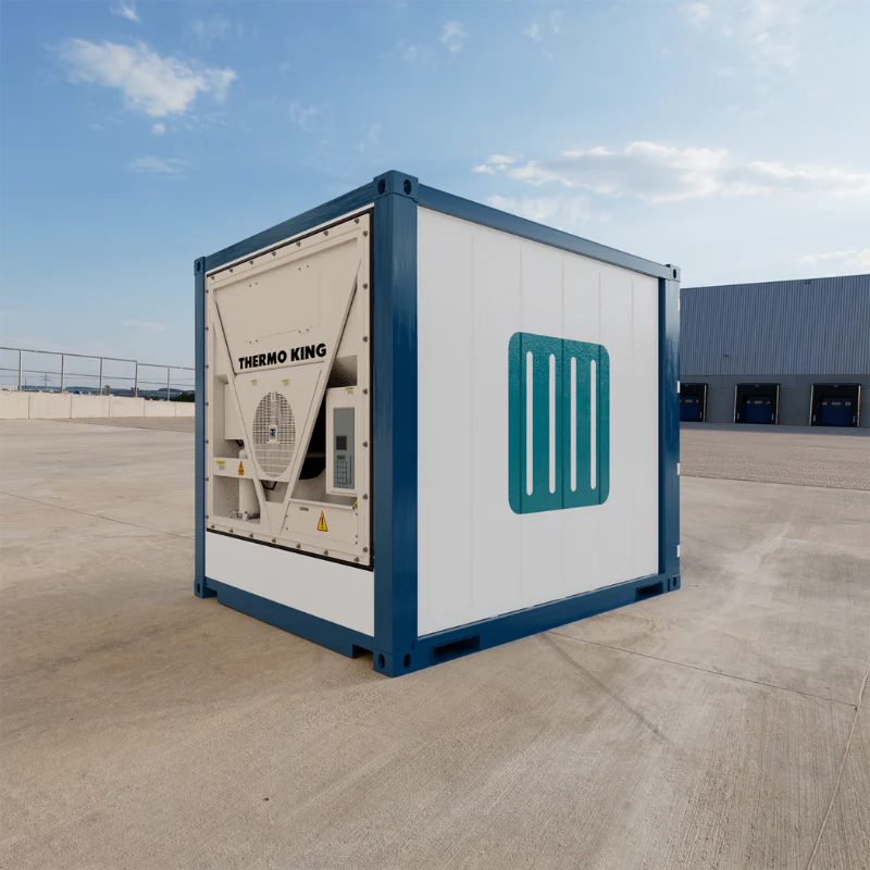 Refrigerated Container - 10ft - Image 3