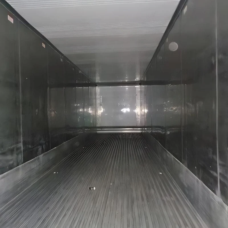 Cube Refrigerated Container - 40ft - Used - Image 4