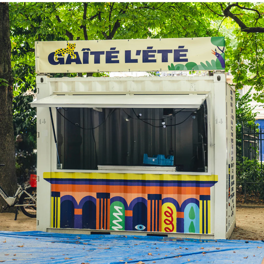 Snack Bar Container Rental - 10ft - Image 9